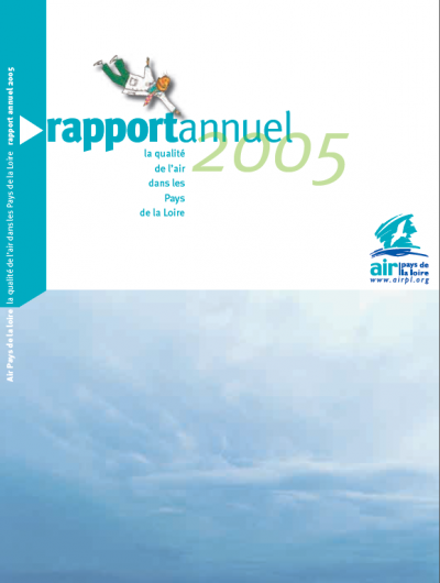 rapport annuel 2005