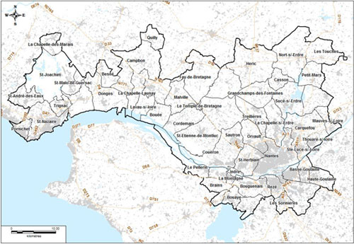 Présentation du territoire du PPA