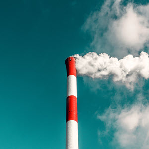 emission de polluants