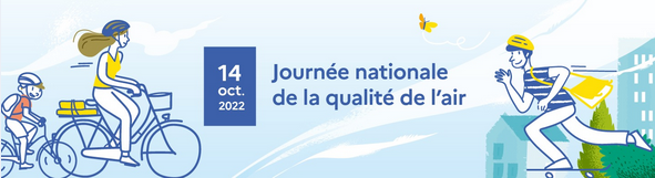 journée nationale de la qualité de l'air 2022