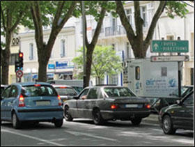 Photo Cours de la Résistance à Laval