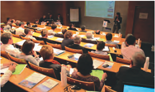 Assemblée générale de juin 2013 à Nantes