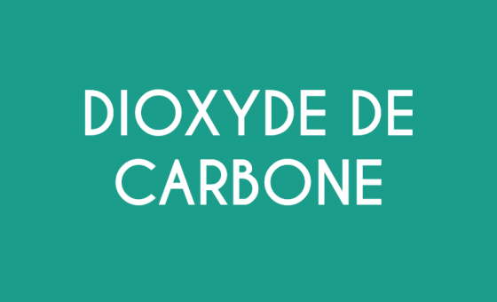 Dioxyde de carbone