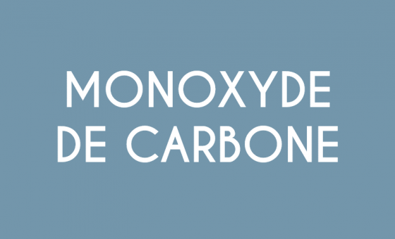 monoxyde de carbone