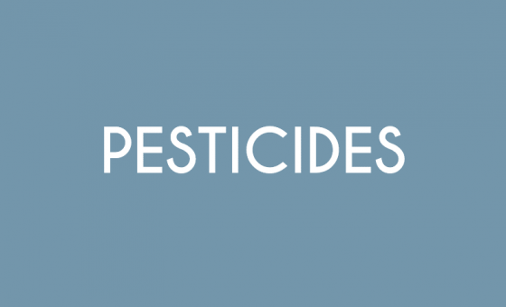 pesticides