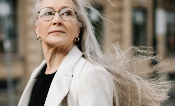 Visage de femme - Photo Cottonbro sur Pexels