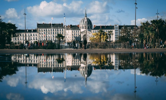 Photo de Nantes - Johanna Buguet sur Unsplash