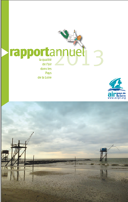 rapport annuel 2013