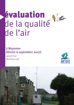 QA mayenne 2007