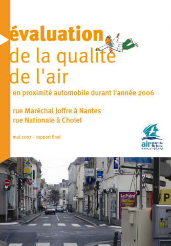 Nantes-Cholet 2007