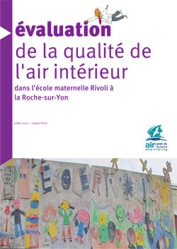 QA école la roche/yon 2012