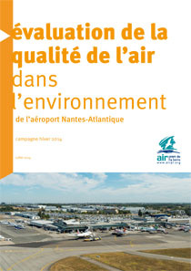 Environnement nantes-atlantique 2014