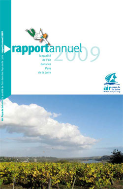 rapport annuel 2009