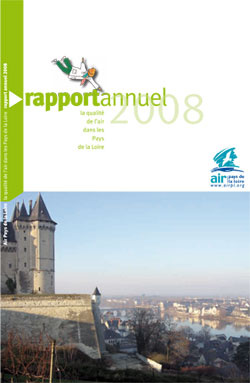 rapport annuel 2008