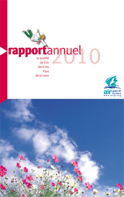 rapport annuel 2010