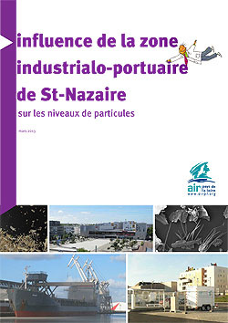 saint nazaire particules zone industrialo-portuaire