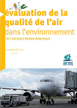 nantes atlantique été 2011