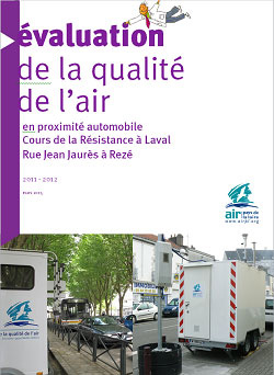 QA laval rezé 2011-2012