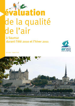 QA Saumur 2010-2011