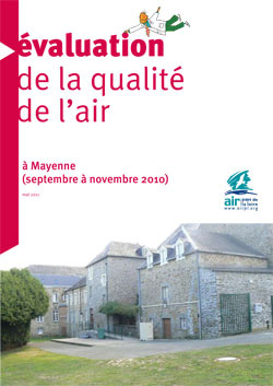 Campagne Mayenne 2010