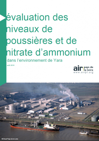 image couv rapport YARA 2016