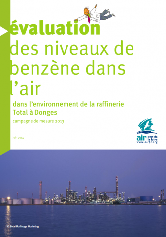 couverture rapport TOTAL COV 2013