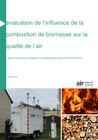 couverture rapport biomasse savenay