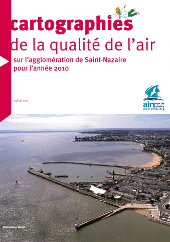 vignette rapport ADMS STNAZAIRE 2010