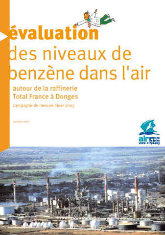 vignette rapport TOTAL 2005