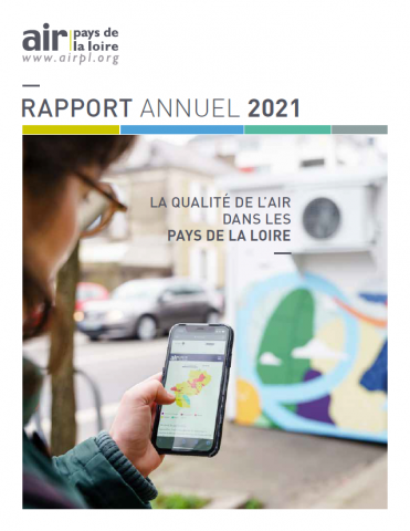 Rapport annuel 2021