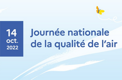 journée nationale de la qualité de l'air 2022