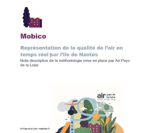 Rapport mobico