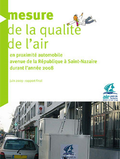 St Nazaire-Republique 2008-2