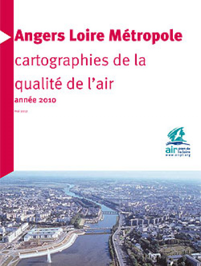 cartographie angers 2010