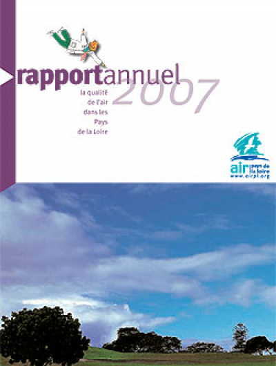 rapport annuel 2007