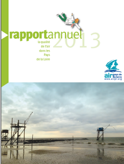 rapport annuel 2013