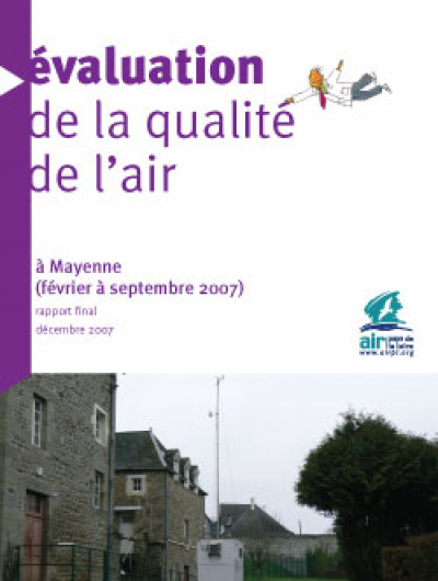 QA mayenne 2007