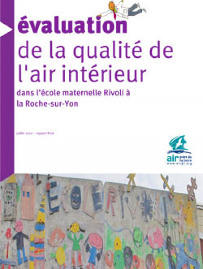 QA école la roche/yon 2012