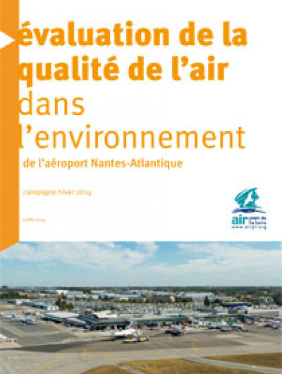 Environnement nantes-atlantique 2014