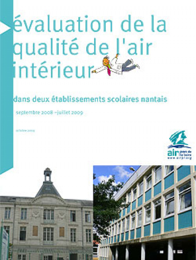 QA 2 établissem nantais 2008-2009