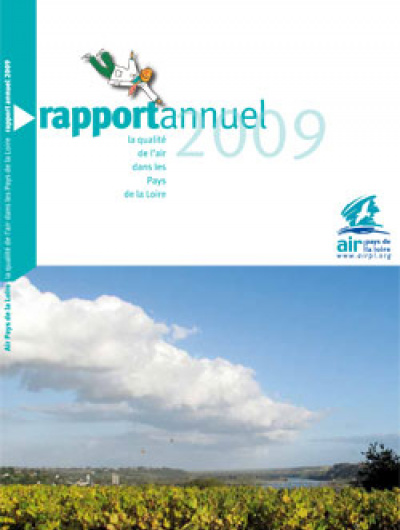 rapport annuel 2009