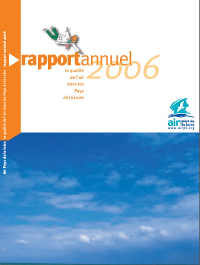 rapport annuel 2006