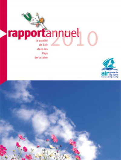 rapport annuel 2010