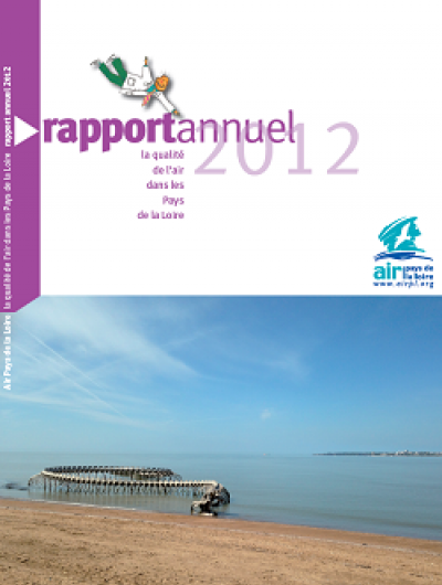 rapport annuel 2012