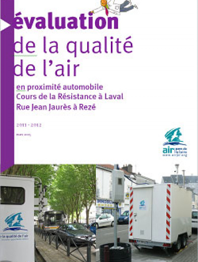 QA laval rezé 2011-2012