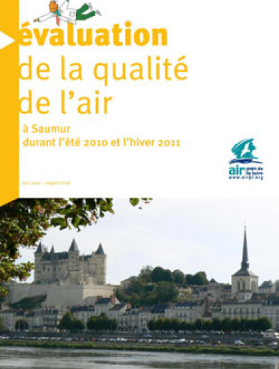 QA Saumur 2010-2011