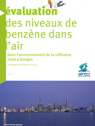 couverture rapport TOTAL COV 2013