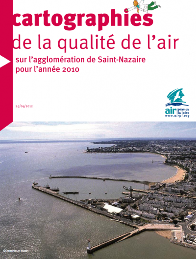 vignette rapport ADMS STNAZAIRE 2010