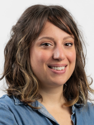 Portrait Justine Ledoux